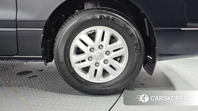 Hyundai The New Grand Starex id 4423878 из Кореи 13