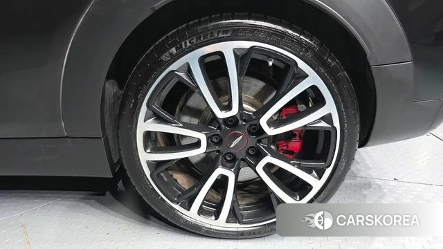 Mini Cooper S Clubman id 4855469 из Кореи 13