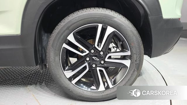 Chevrolet (GM Daewoo) The New Trail Blazer id 4527657 из Кореи 13