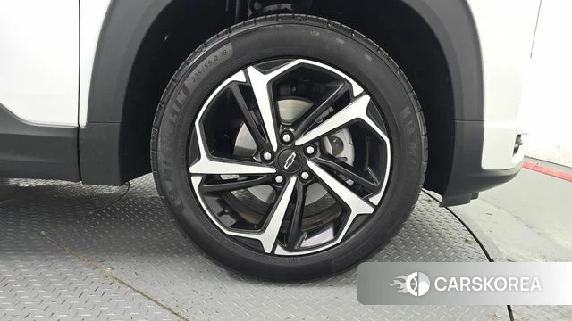 Chevrolet (GM Daewoo) Trailblazer id 4224118 из Кореи 13