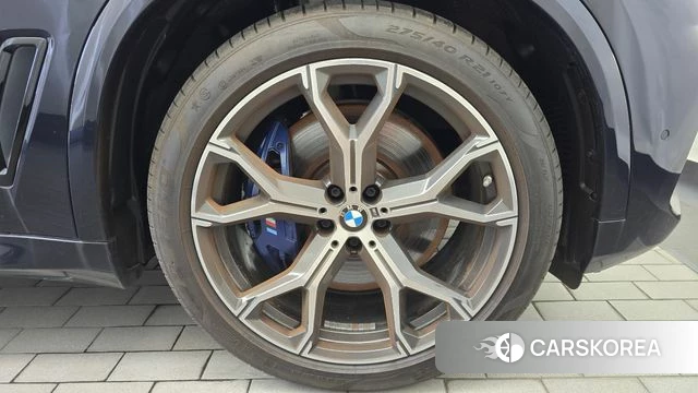 BMW X5 (G05) id 4775500 из Кореи 13