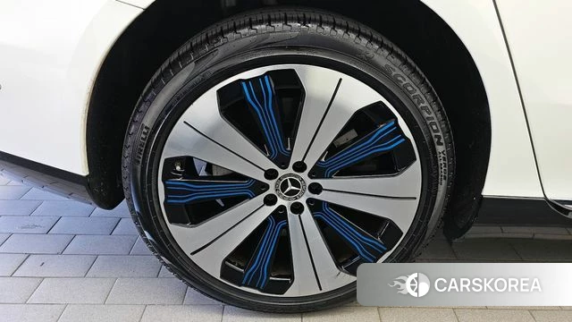 Mercedes-Benz EQS V297 id 4249309 из Кореи 13