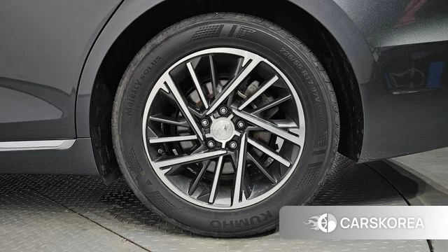 Hyundai The New Grandeur IG id 4573832 из Кореи 13