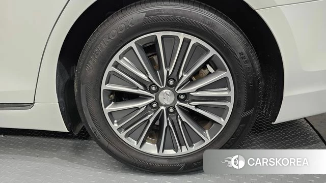 Hyundai Grandeur IG Hybrid id 4543501 из Кореи 13