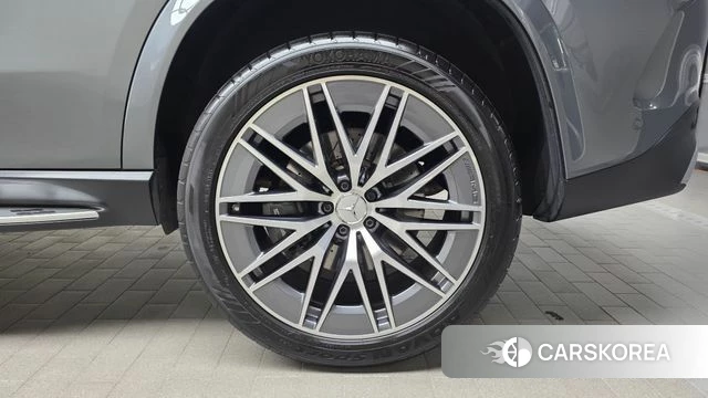 Mercedes-Benz GLE-Class W167 id 4757013 из Кореи 13