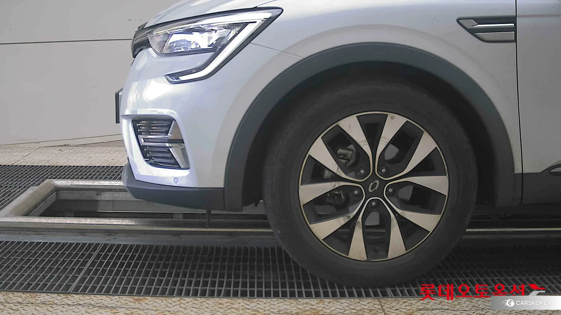 Renault Korea (Samsung) XM3 id 4902613 из Кореи 13