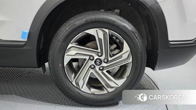 Hyundai The New Santa Fe id 4585574 из Кореи 13