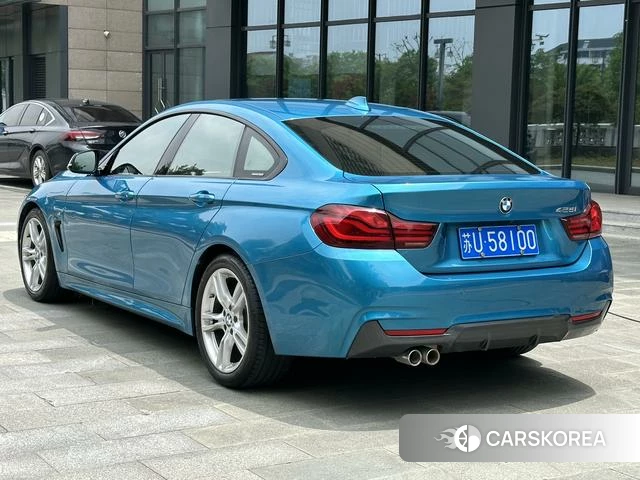 BMW 4 series id 4399819 из Китая 13