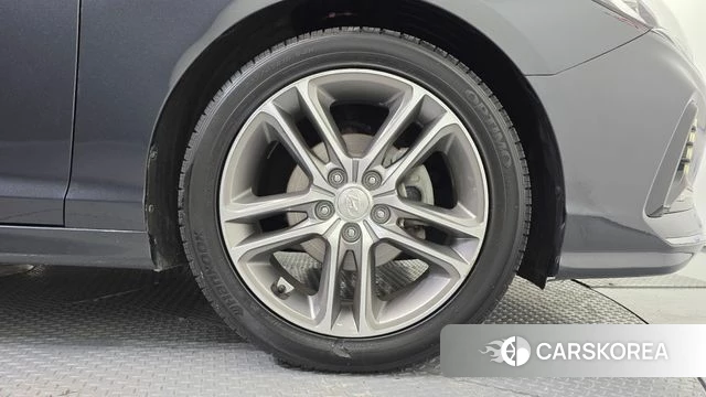 Hyundai Sonata New Rise id 4873666 из Кореи 13