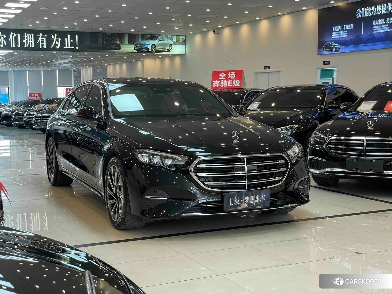 Mercedes-Benz E-class id 4453130 из Китая 13