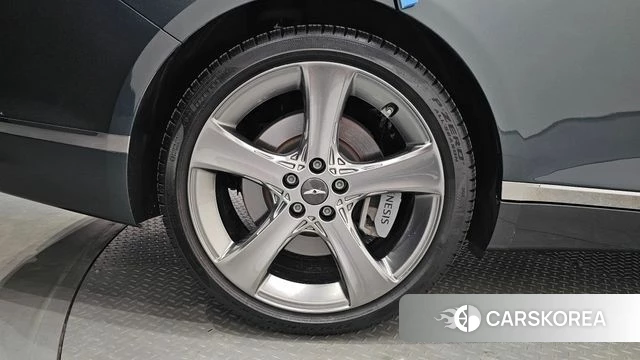Genesis G80 (RG3) id 4267008 из Кореи 13