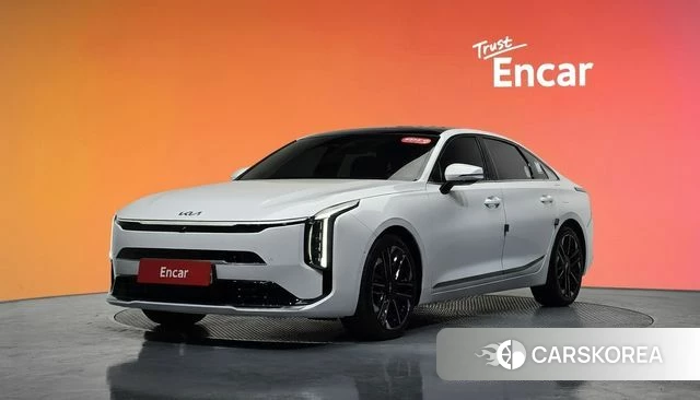 Kia The New K8 Hybrid id 3876588 из Кореи 13