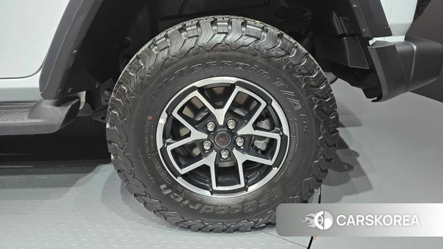 Jeep Wrangler (JL) id 4700611 из Кореи 13