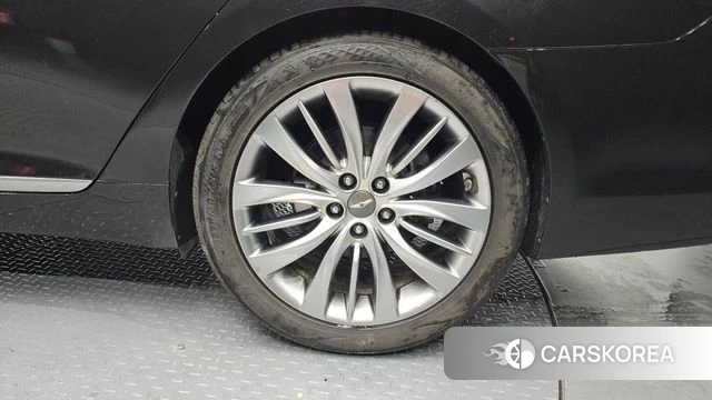 Genesis G80 id 4760389 из Кореи 13