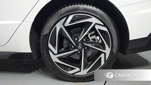 Hyundai Sonata D Edge (DN8) id 4194318 из Кореи 13