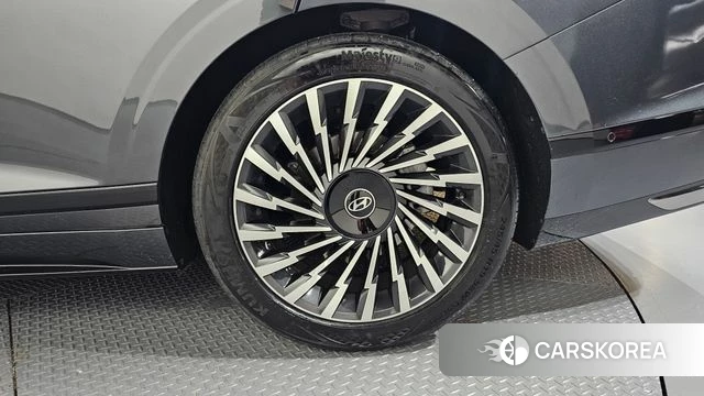 Hyundai Grandeur Hybrid (GN7) id 4591684 из Кореи 13