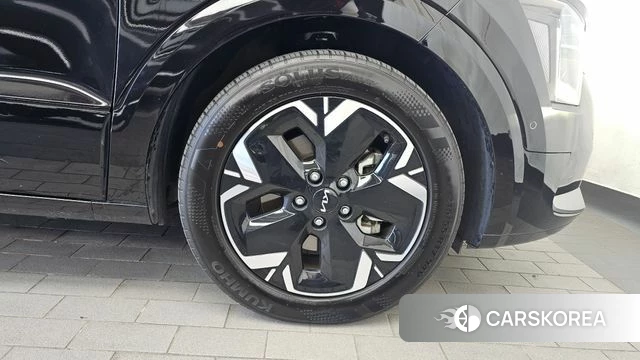 Kia Di All New Niro EV id 4863799 из Кореи 13