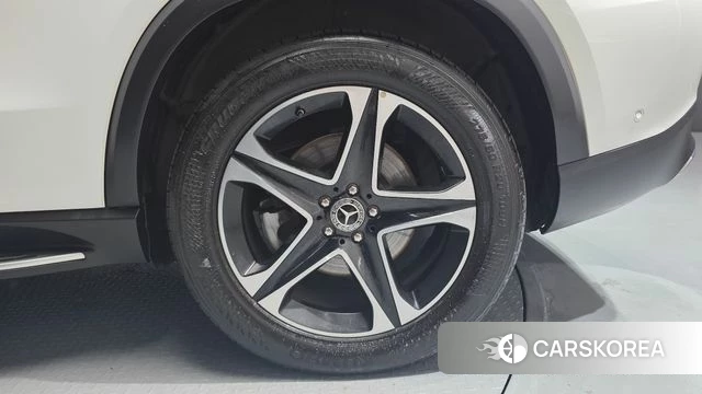 Mercedes-Benz GLE-Class W167 id 4848835 из Кореи 13