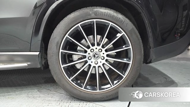 Mercedes-Benz GLE-Class W167 id 4753842 из Кореи 13