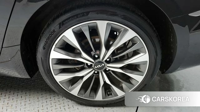 Kia K8 id 4355397 из Кореи 13
