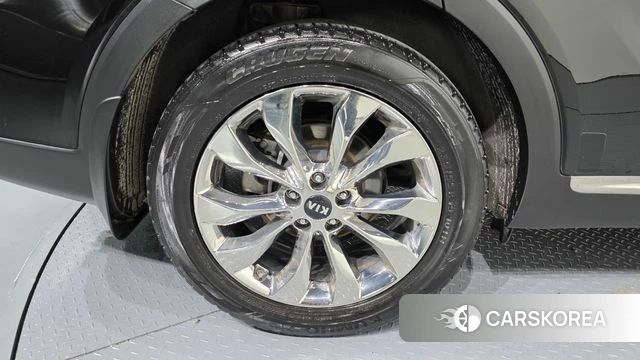 Kia The New Sorento id 4430657 из Кореи 13