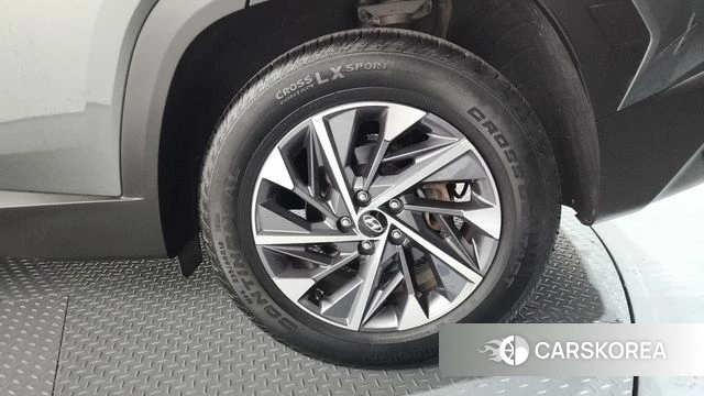 Hyundai Tucson Hybrid (NX4) id 4344674 из Кореи 13
