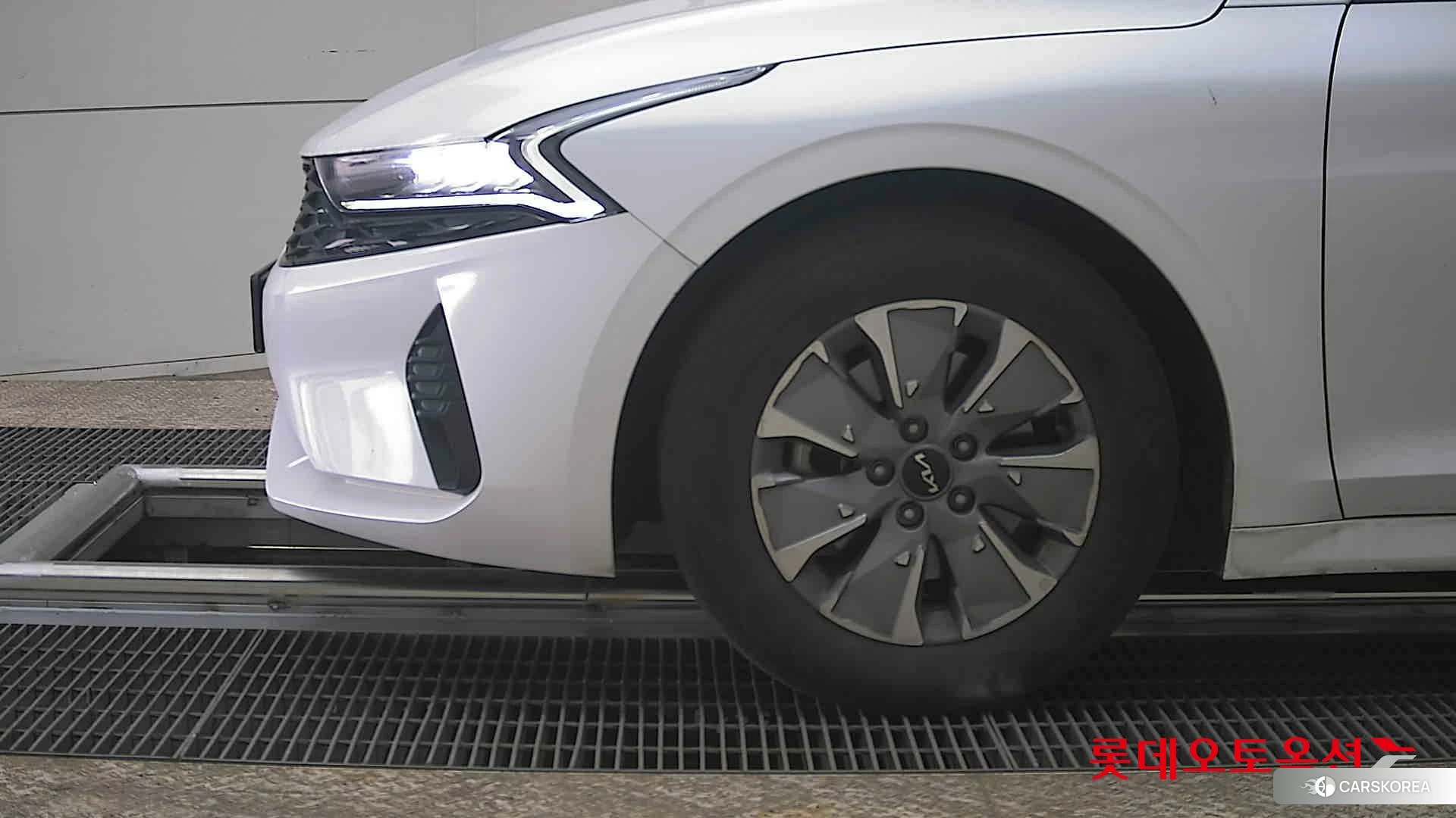 Kia K5 Hybrid id 3869438 из Кореи 13