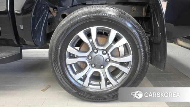 Ford Ranger 3rd Generation id 4864532 из Кореи 13