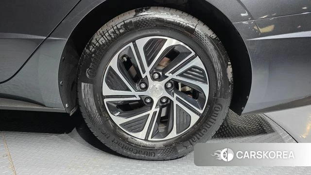 Hyundai Sonata Hybrid (DN8) id 4614490 из Кореи 13