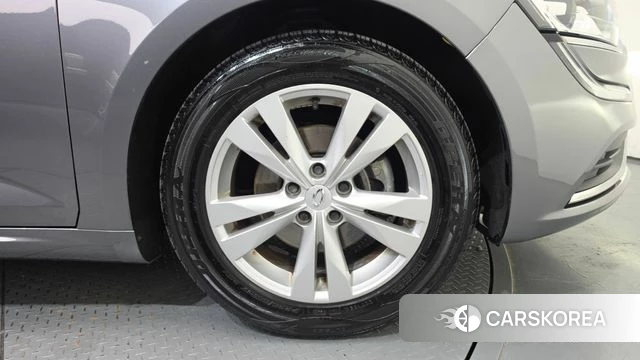 Renault Korea (Samsung) SM6 id 4728158 из Кореи 13