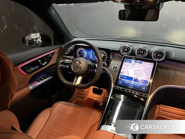 Mercedes-Benz GLC id 4263909 из Китая 13