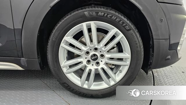 Mini Cooper Countryman id 4400896 из Кореи 13