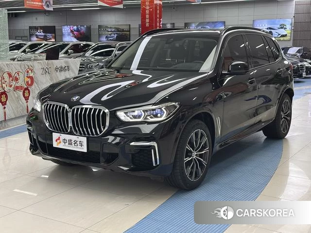 BMW X5 id 4394015 из Китая 13