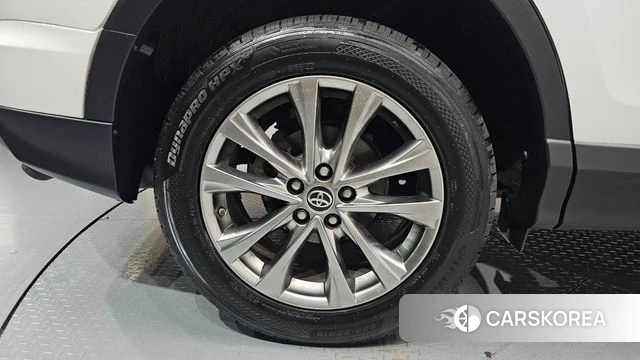 Toyota RAV4 id 4483069 из Кореи 12