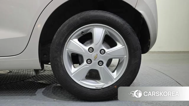 Chevrolet (GM Daewoo) The Next Spark id 4269429 из Кореи 13