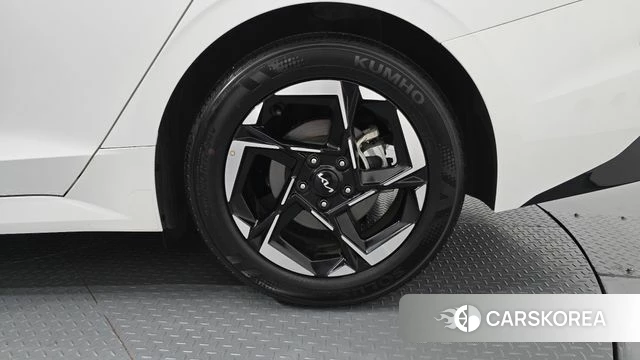 Kia The New K5 3rd generation id 4892861 из Кореи 13