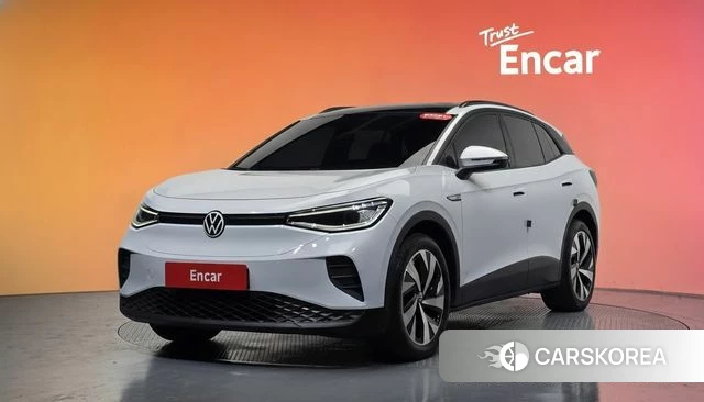 Volkswagen ID.4 id 4528188 из Кореи 13