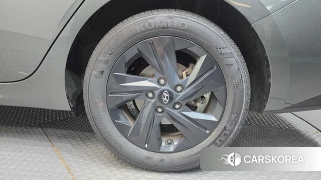 Hyundai Avante (CN7) id 4517656 из Кореи 13