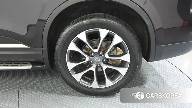Renault Korea (Samsung) QM6 id 4285997 из Кореи 13