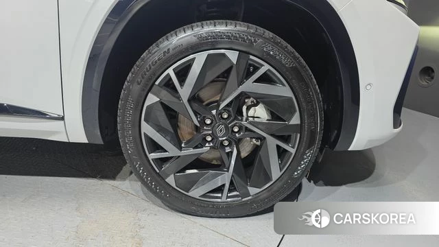 Renault Korea (Samsung) Grand Coleos id 4612399 из Кореи 13
