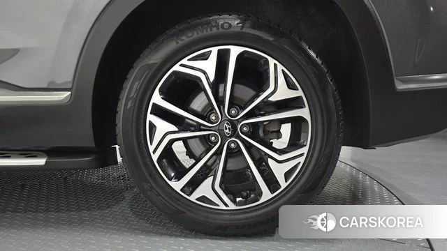Hyundai Santa Fe TM id 4698866 из Кореи 13