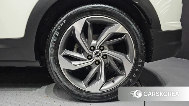 Ssangyong Beautiful Korando id 4632995 из Кореи 13