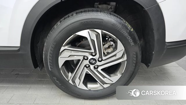 Hyundai The New Santa Fe id 4423015 из Кореи 13