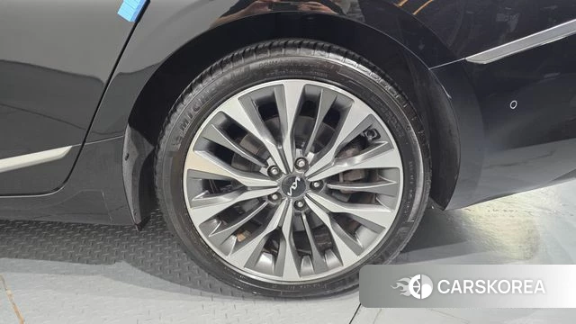 Kia K8 id 4696623 из Кореи 13