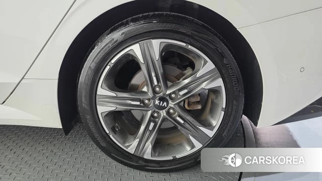 Kia K5 Hybrid 3rd Generation id 4594114 из Кореи 13