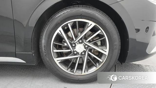 Hyundai The New Grandeur IG id 4657857 из Кореи 13
