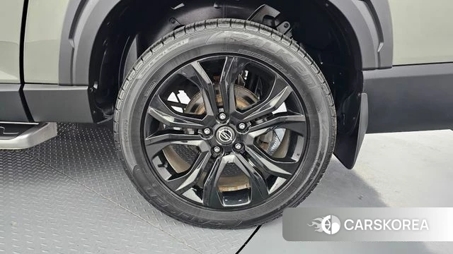 Ssangyong The New Rexton Sports Cannes id 4506827 из Кореи 13