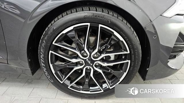 Kia K5 3rd generation id 4231713 из Кореи 13