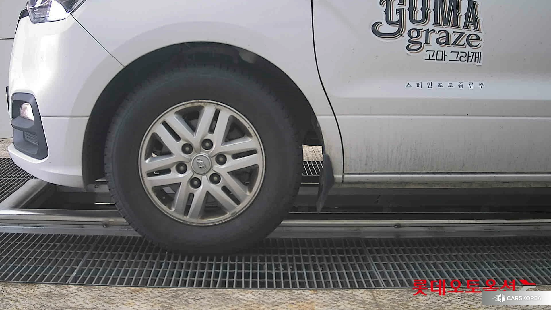 Hyundai Grand Starex id 3875746 из Кореи 13