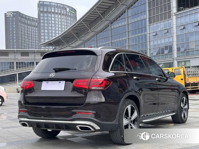 Mercedes-Benz GLC id 4271548 из Китая 13